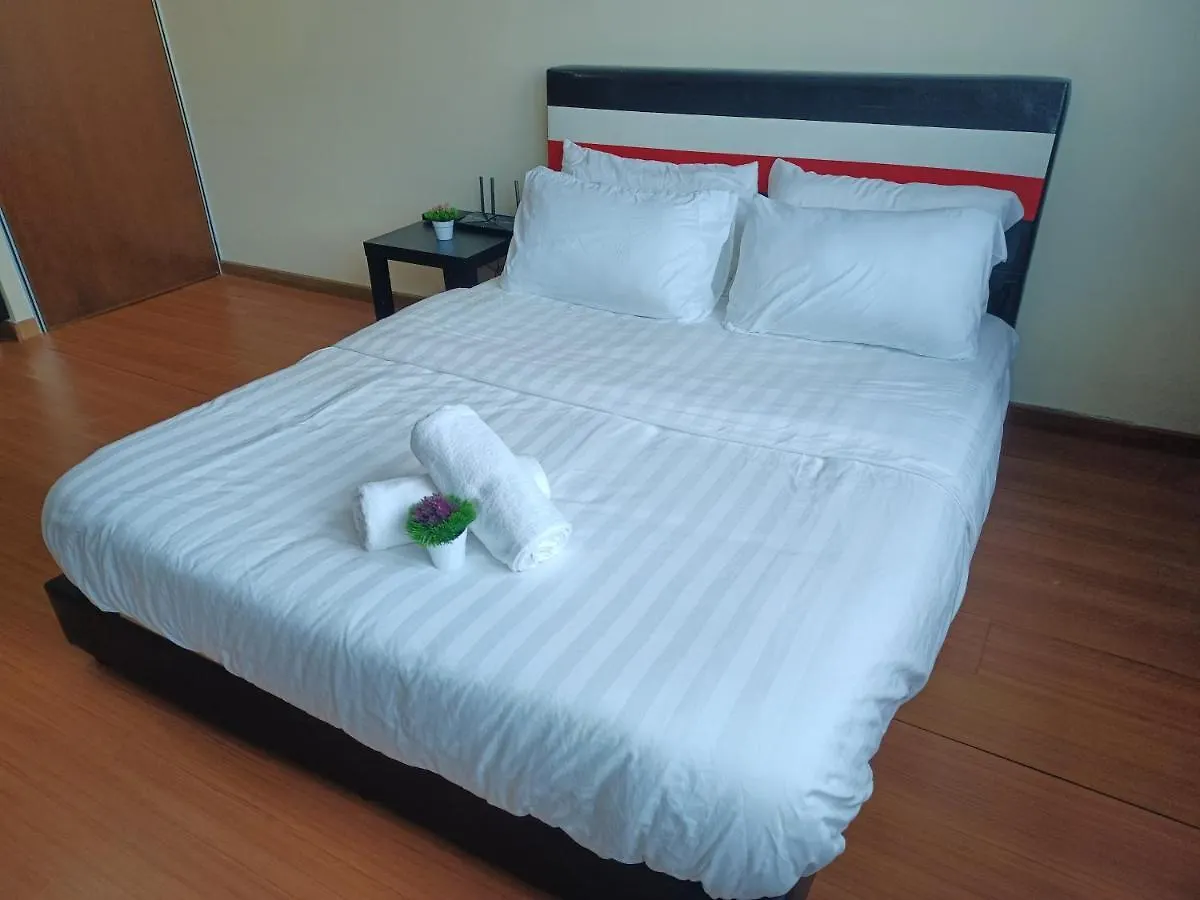 Duplex Apartment Near Queensbay Mall Bayan Lepas Malaysia